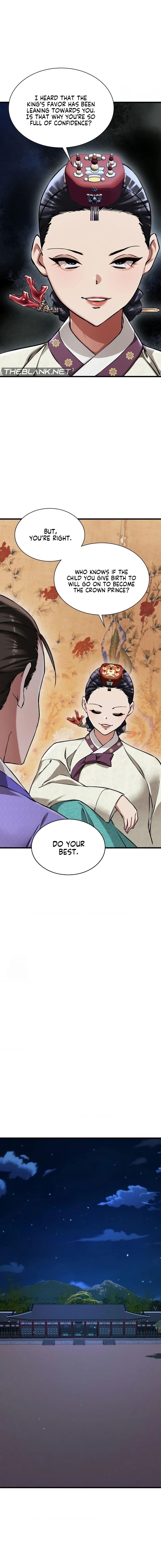 A Man Who Became A Eunuch chapter 9 page 16