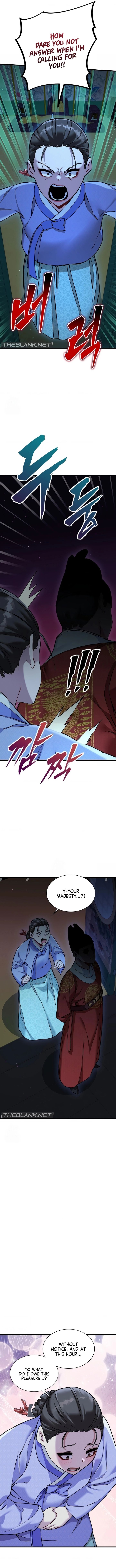 A Man Who Became A Eunuch chapter 10 page 3