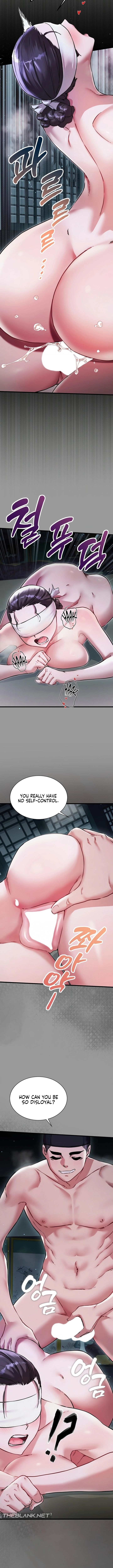 A Man Who Became A Eunuch chapter 11 page 9