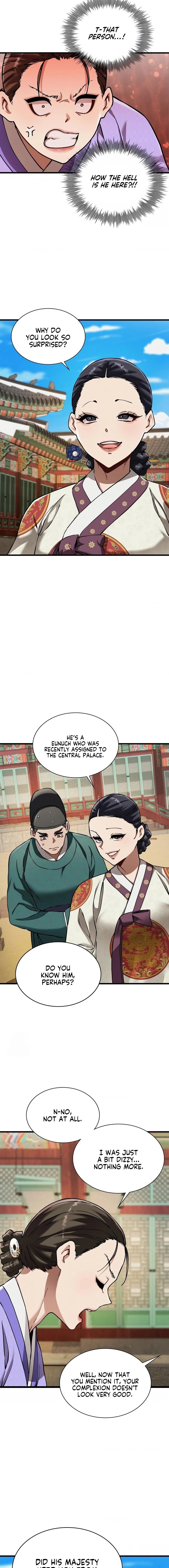 A Man Who Became A Eunuch chapter 12 page 4
