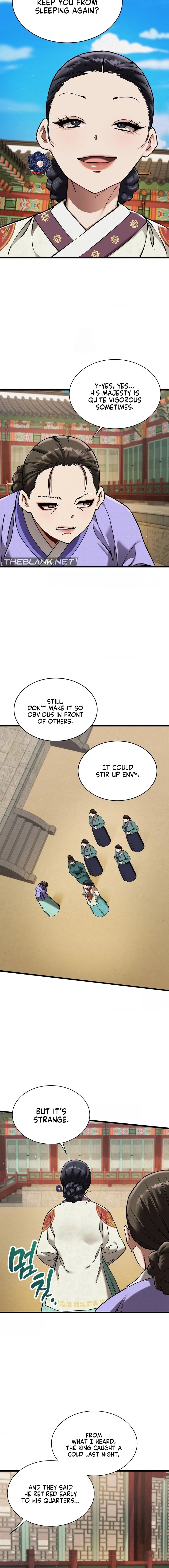 A Man Who Became A Eunuch chapter 12 page 5