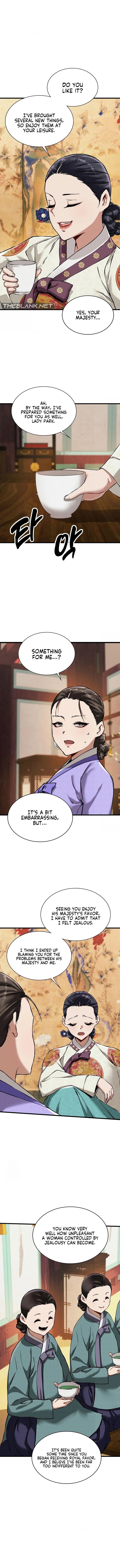 A Man Who Became A Eunuch chapter 12 page 7
