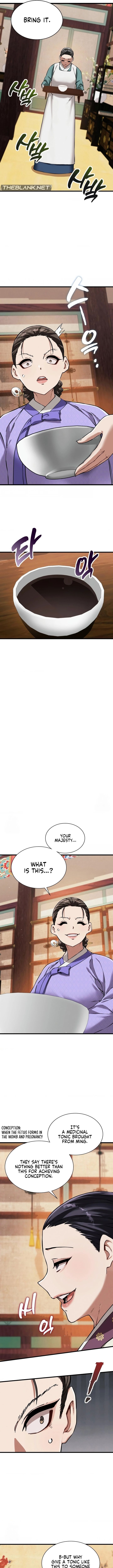 A Man Who Became A Eunuch chapter 12 page 8
