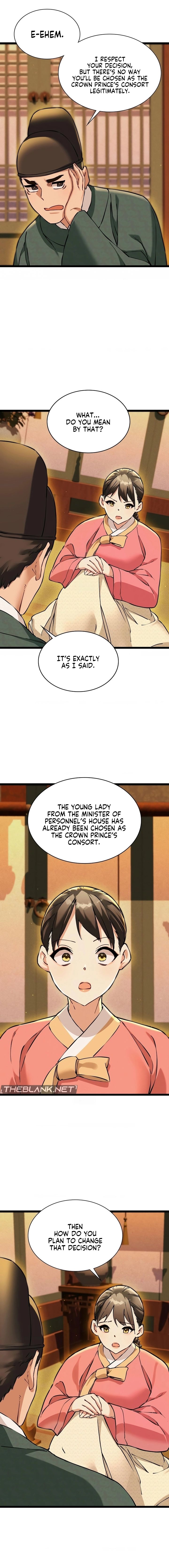 A Man Who Became A Eunuch chapter 13 page 3