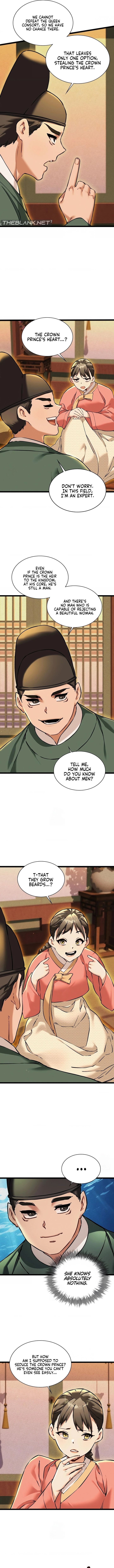 A Man Who Became A Eunuch chapter 13 page 6