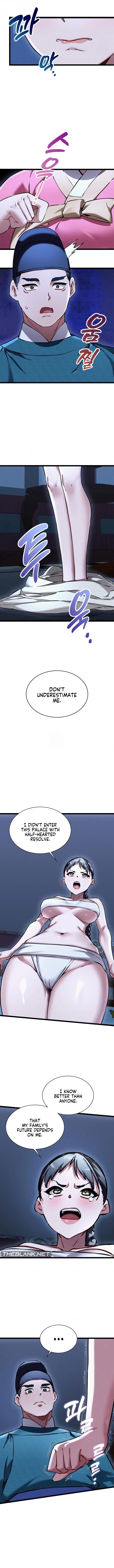 A Man Who Became A Eunuch chapter 13 page 9