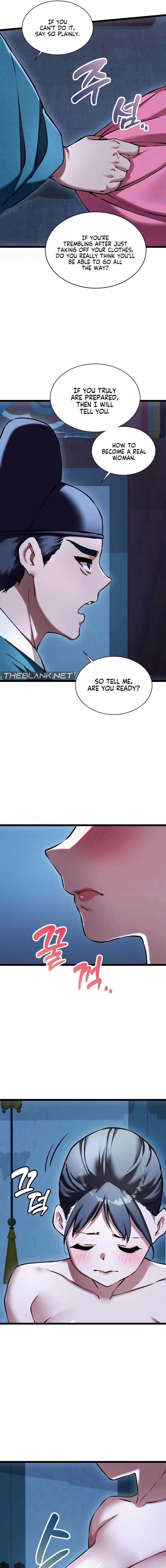 A Man Who Became A Eunuch chapter 13 page 10