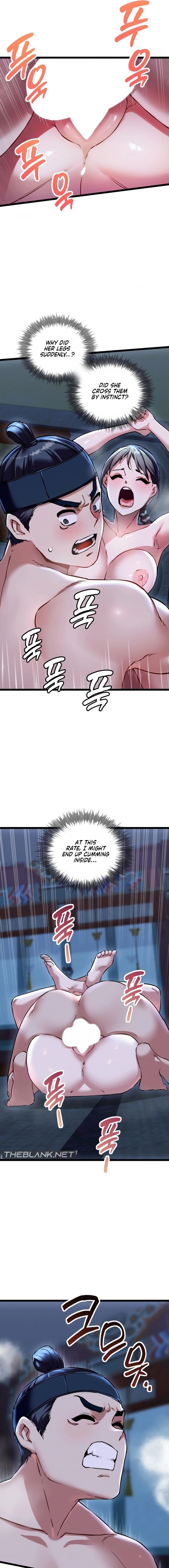 A Man Who Became A Eunuch chapter 14 page 9