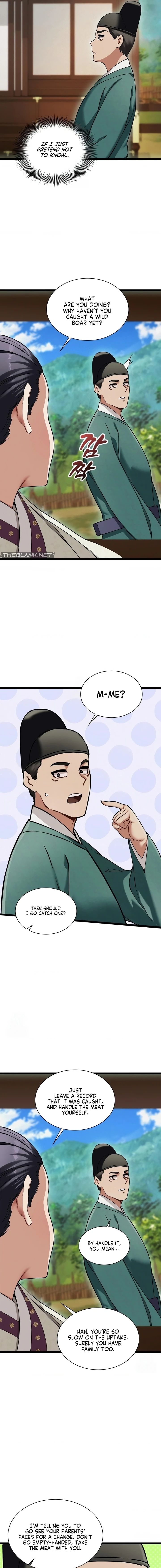 A Man Who Became A Eunuch chapter 15 page 13