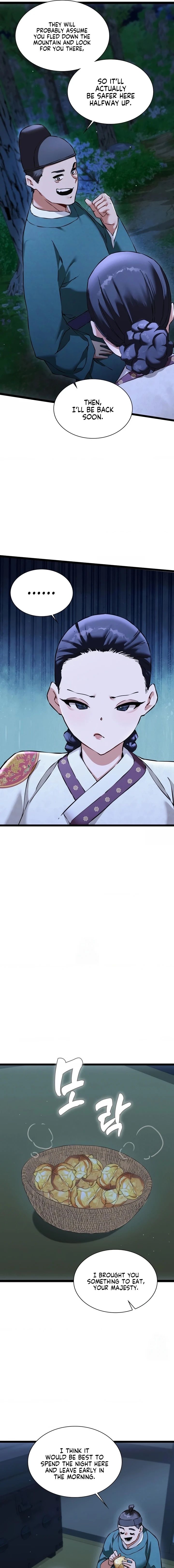 A Man Who Became A Eunuch chapter 16 page 13