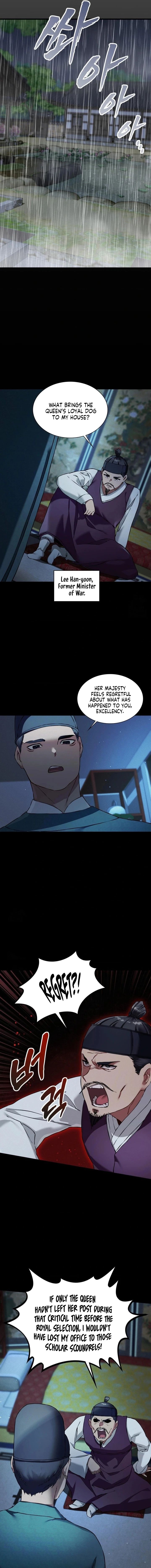 A Man Who Became A Eunuch chapter 19 page 9