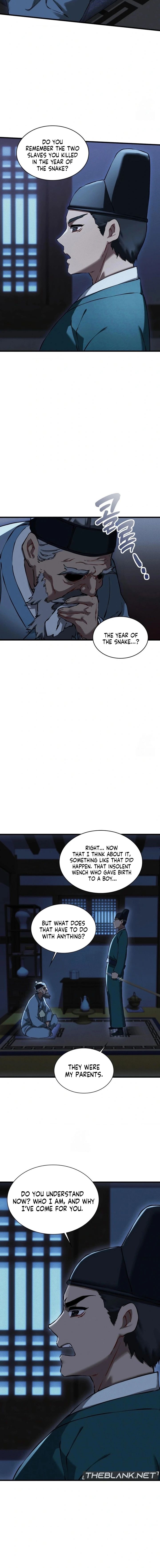 A Man Who Became A Eunuch chapter 20 page 4
