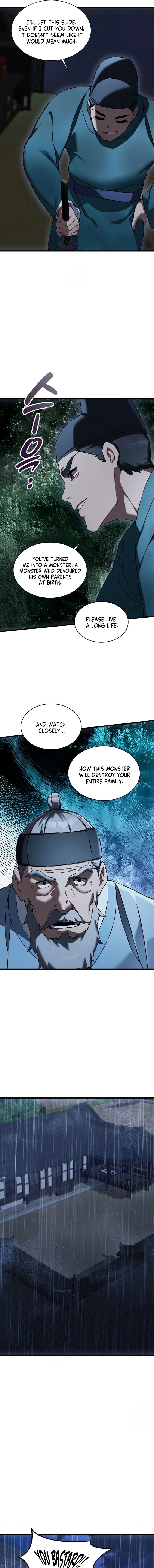 A Man Who Became A Eunuch chapter 20 page 7
