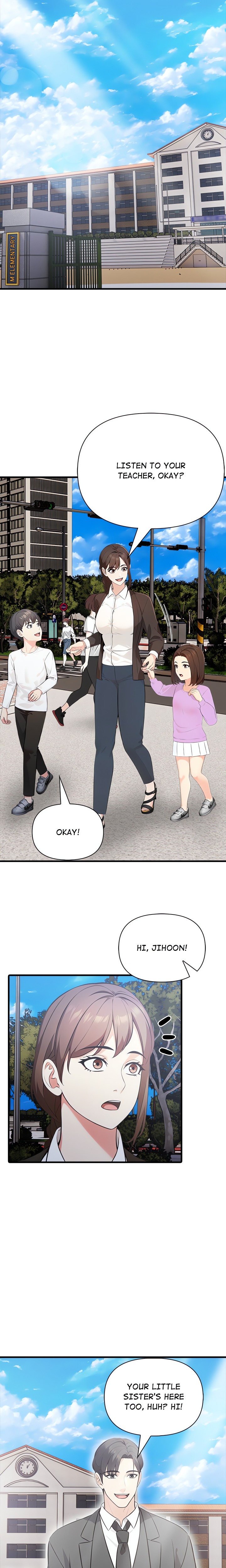 A Parent Teacher Affair chapter 1 page 16