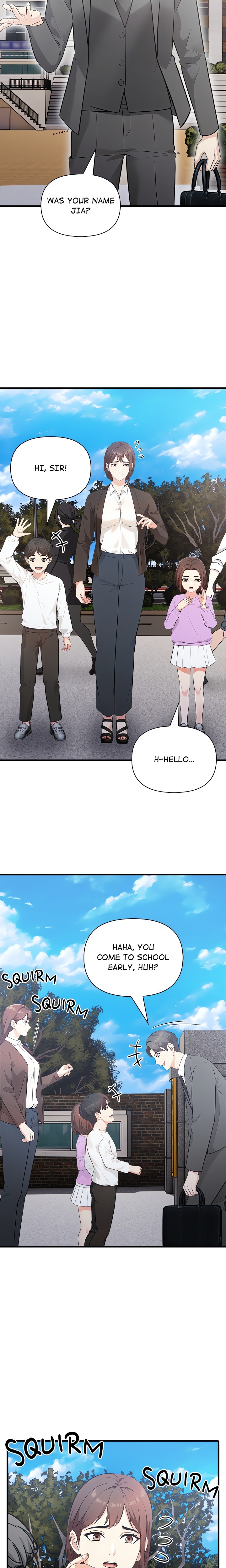 A Parent Teacher Affair chapter 1 page 17