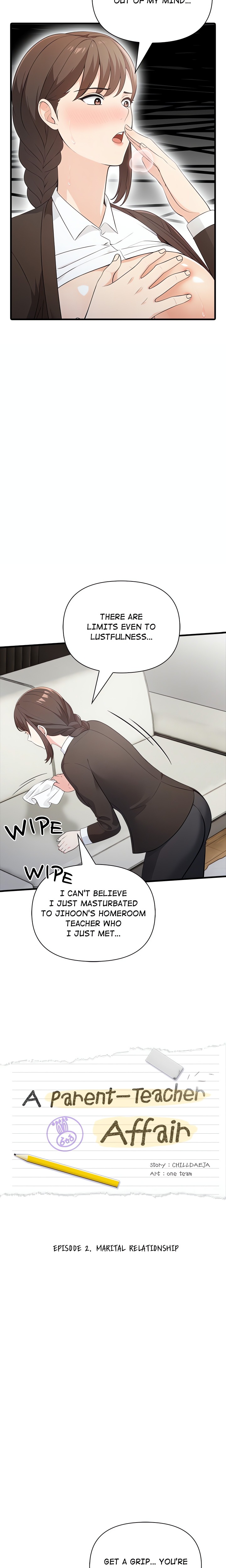A Parent Teacher Affair chapter 2 page 3