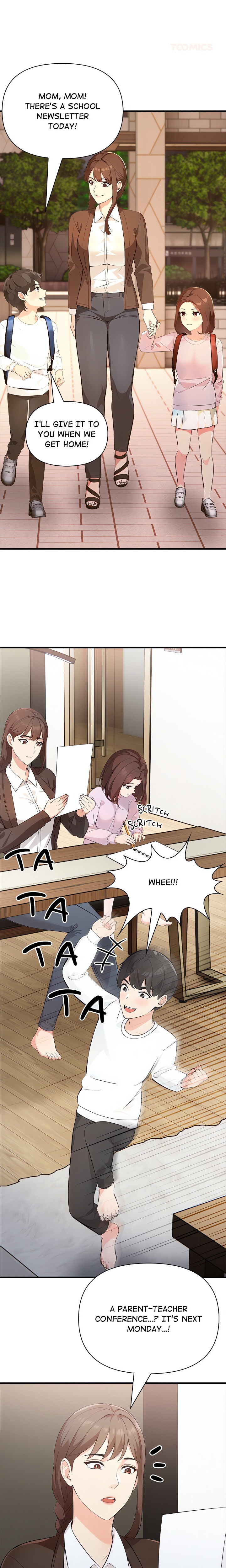 A Parent Teacher Affair chapter 2 page 5