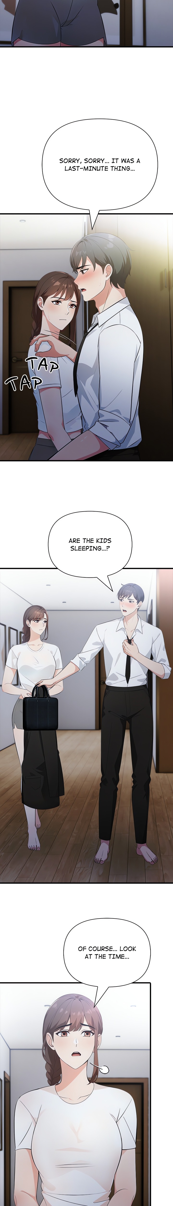 A Parent Teacher Affair chapter 2 page 11