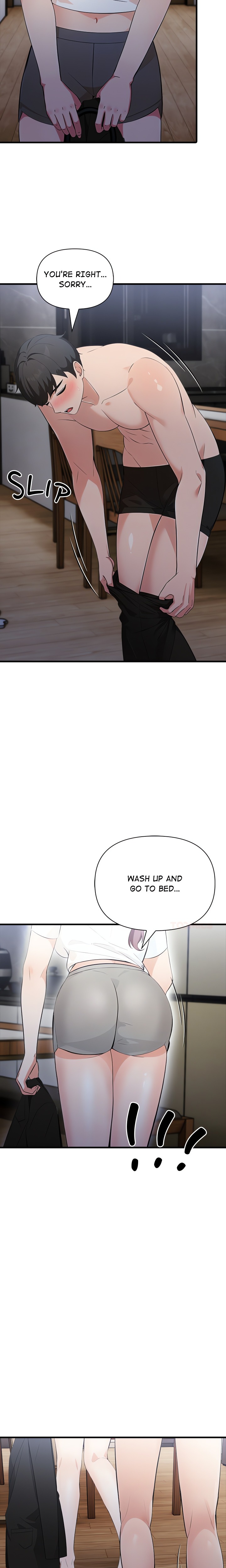 A Parent Teacher Affair chapter 2 page 12