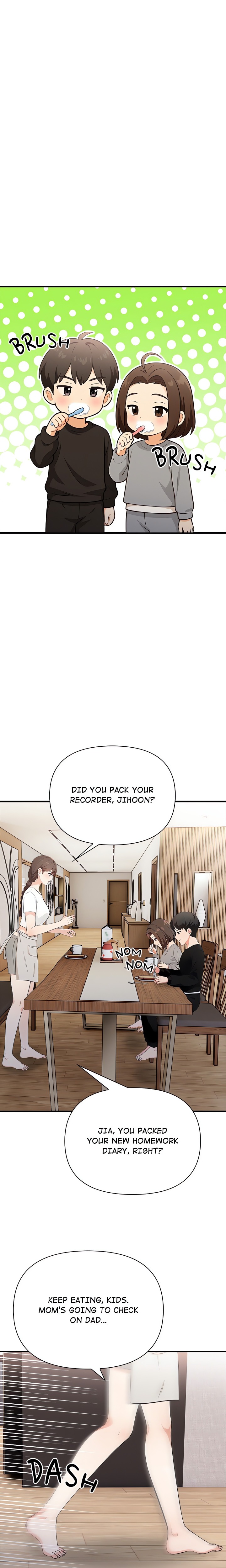 A Parent Teacher Affair chapter 3 page 4