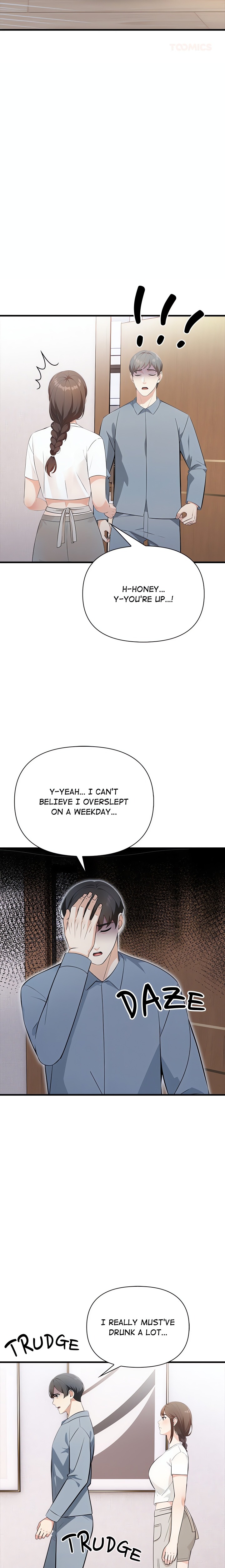 A Parent Teacher Affair chapter 3 page 5