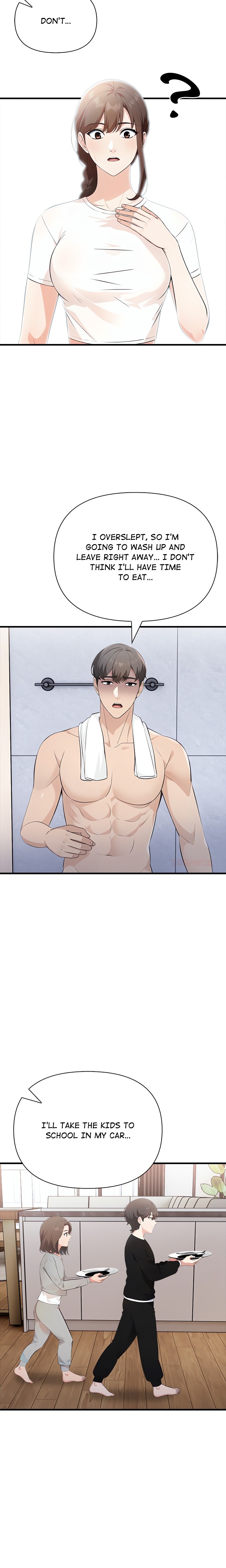A Parent Teacher Affair chapter 3 page 7