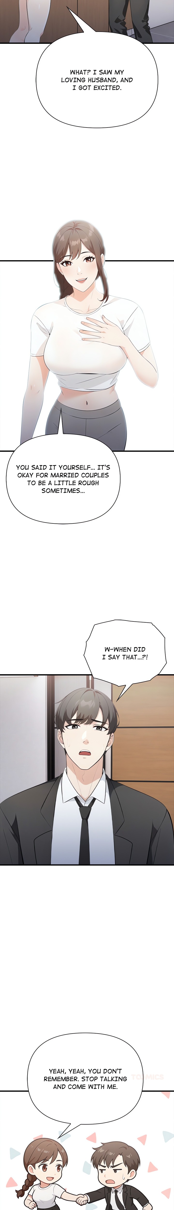 A Parent Teacher Affair chapter 3 page 18