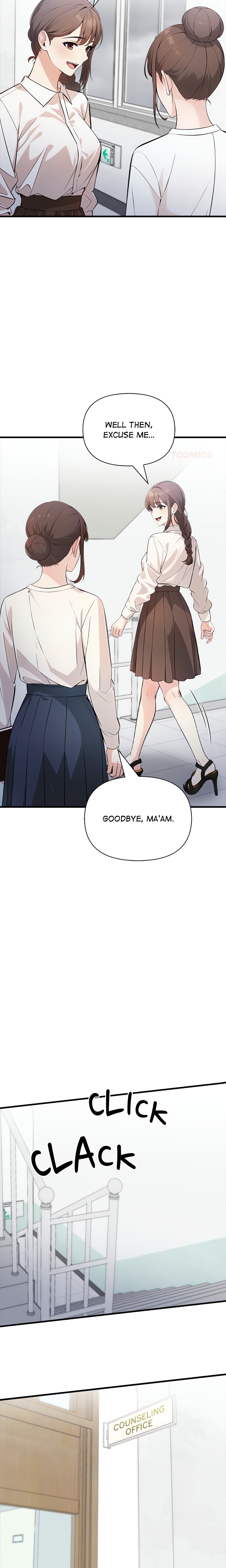 A Parent Teacher Affair chapter 4 page 6