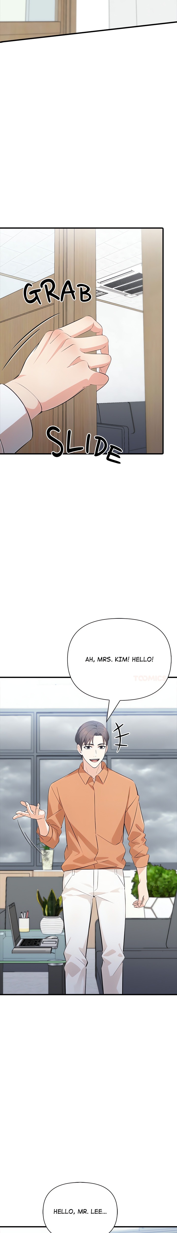 A Parent Teacher Affair chapter 4 page 7