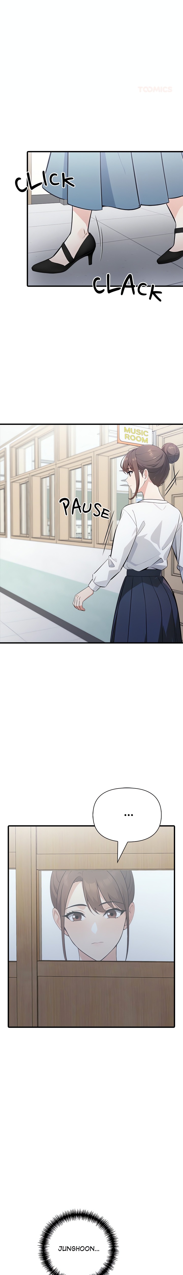 A Parent Teacher Affair chapter 4 page 10