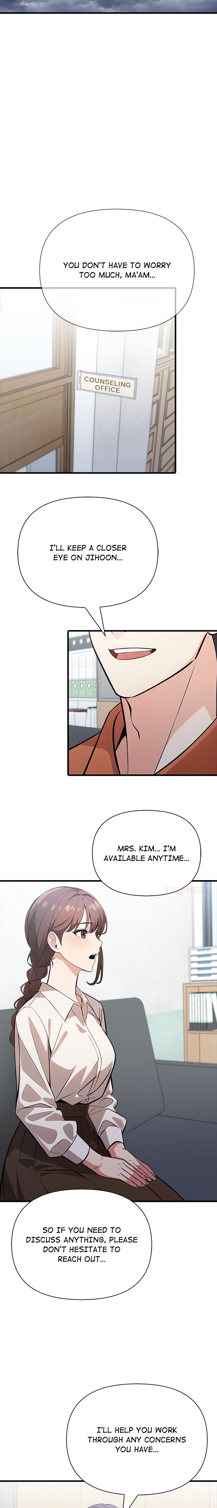 A Parent Teacher Affair chapter 4 page 12