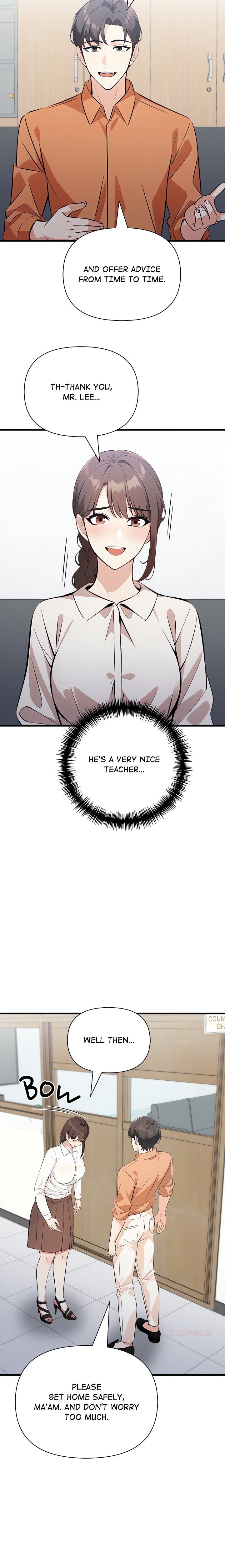 A Parent Teacher Affair chapter 4 page 13