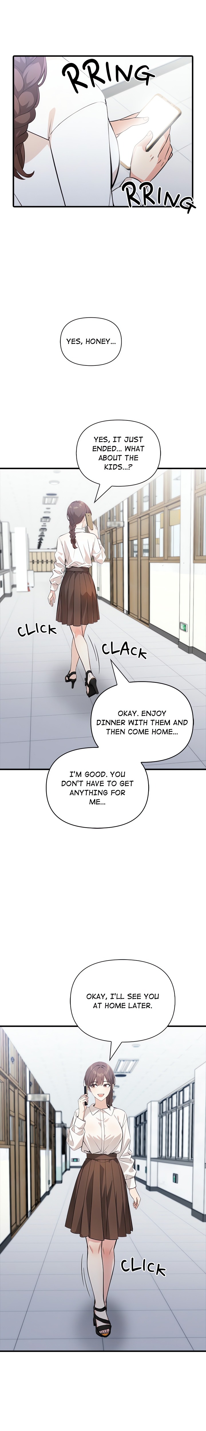 A Parent Teacher Affair chapter 4 page 14
