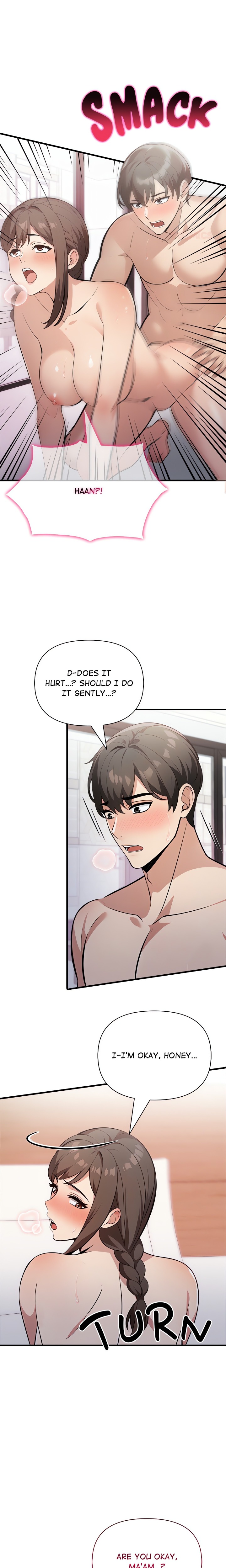 A Parent Teacher Affair chapter 4 page 20