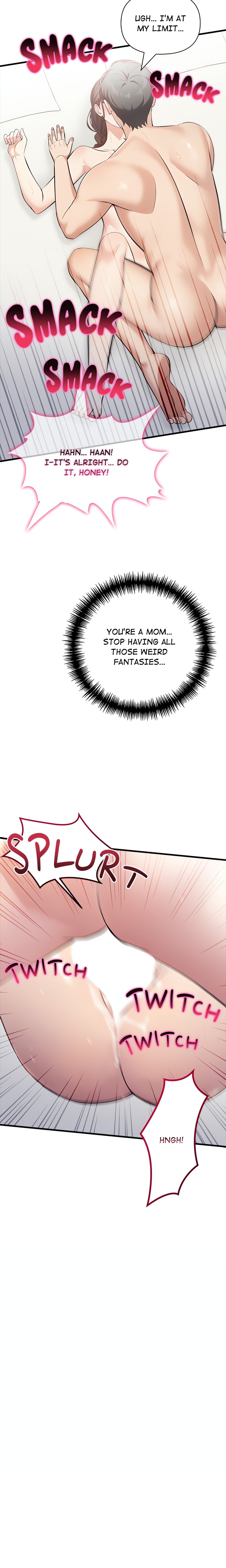 A Parent Teacher Affair chapter 5 page 9