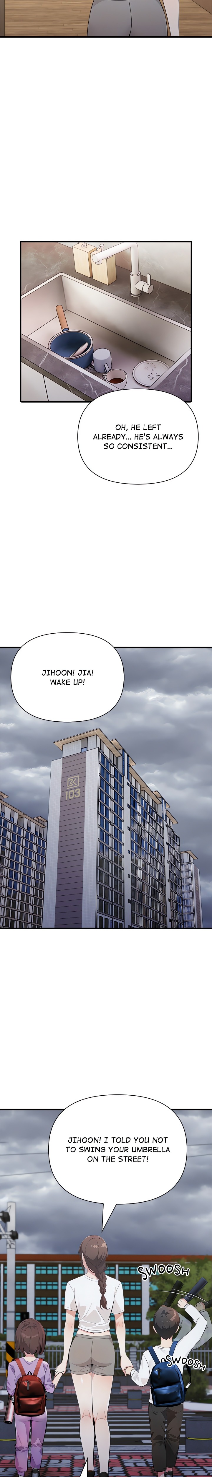 A Parent Teacher Affair chapter 5 page 13