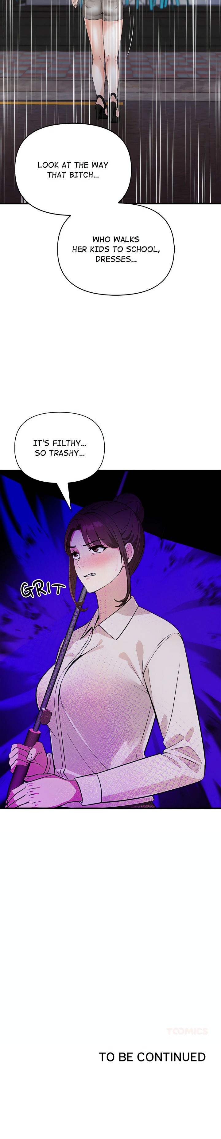 A Parent Teacher Affair chapter 5 page 22