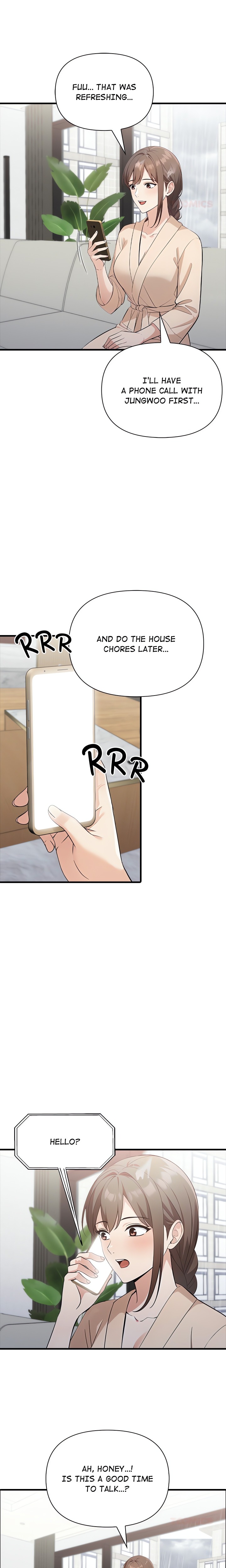 A Parent Teacher Affair chapter 6 page 7