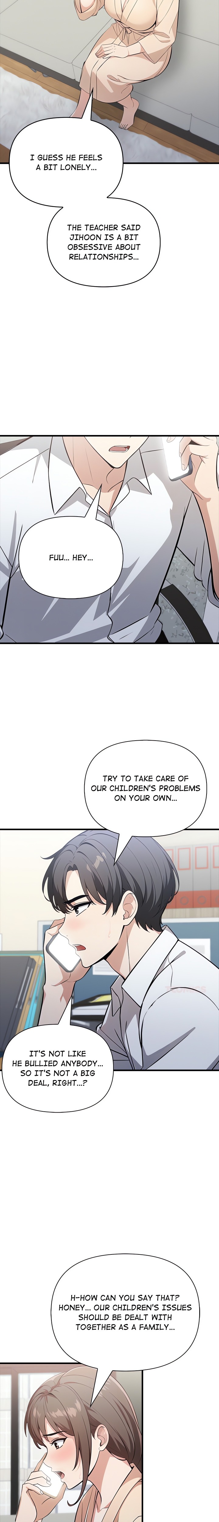 A Parent Teacher Affair chapter 6 page 9
