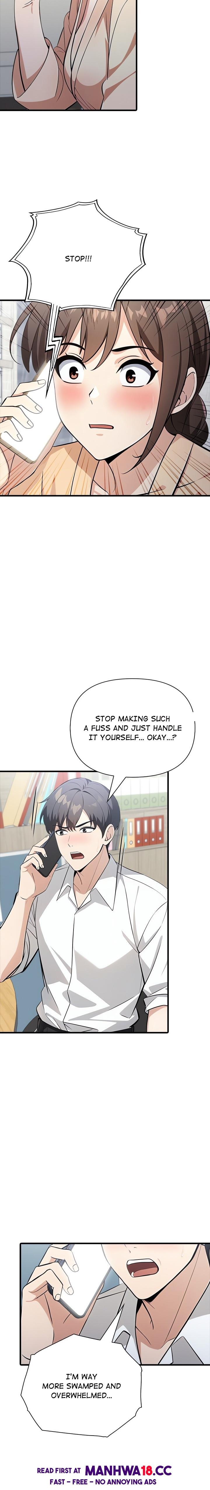 A Parent Teacher Affair chapter 6 page 10