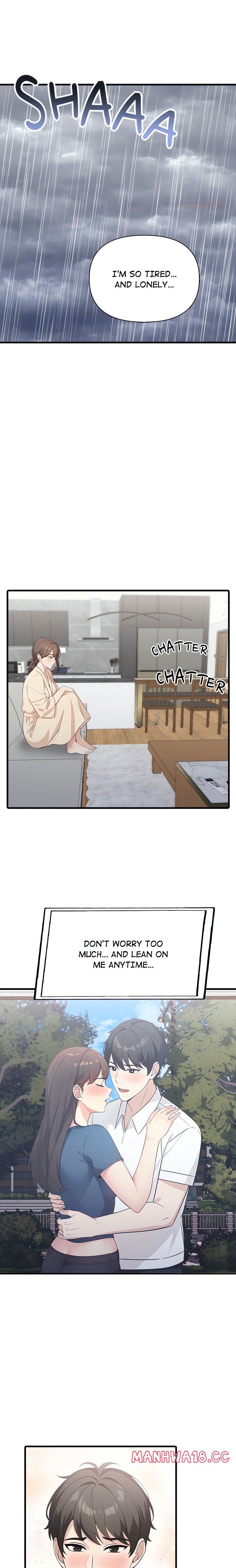 A Parent Teacher Affair chapter 6 page 12