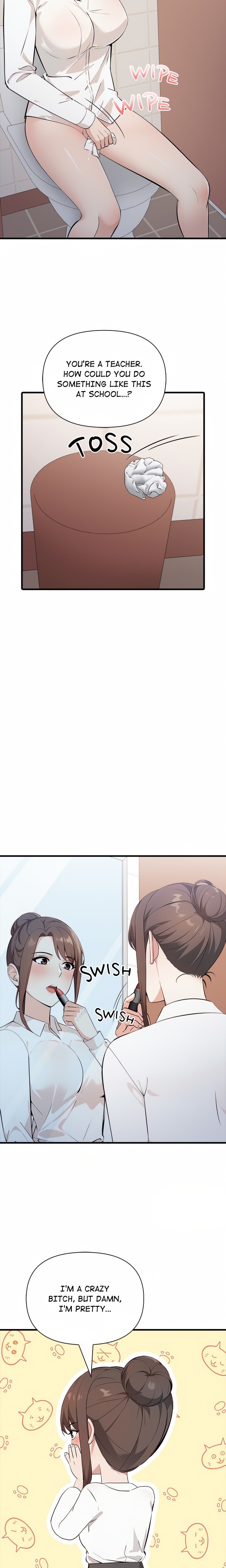 A Parent Teacher Affair chapter 7 page 3