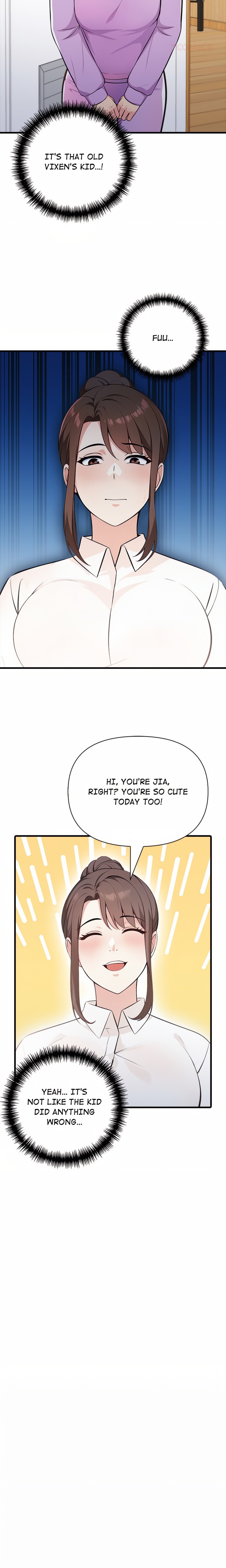 A Parent Teacher Affair chapter 7 page 5