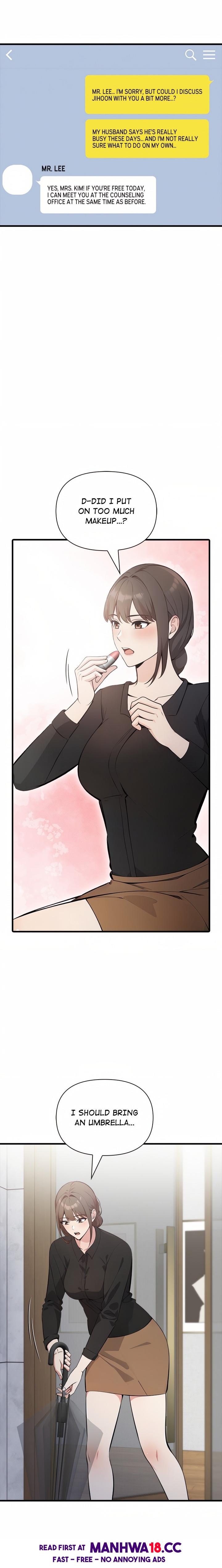 A Parent Teacher Affair chapter 7 page 11