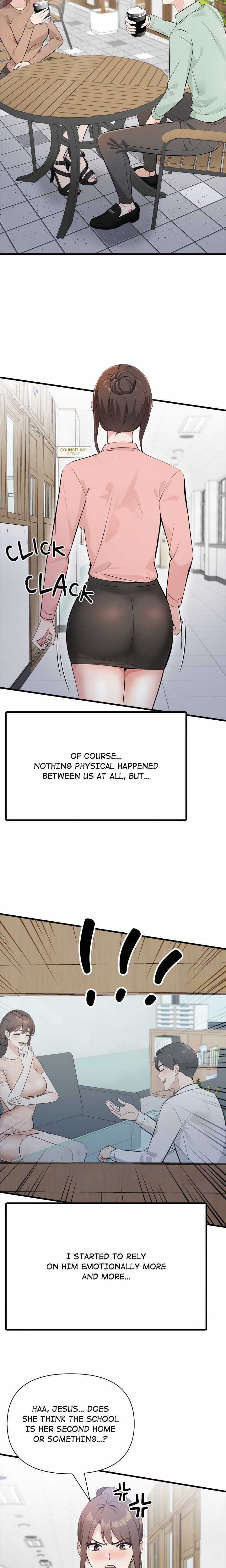 A Parent Teacher Affair chapter 7 page 14