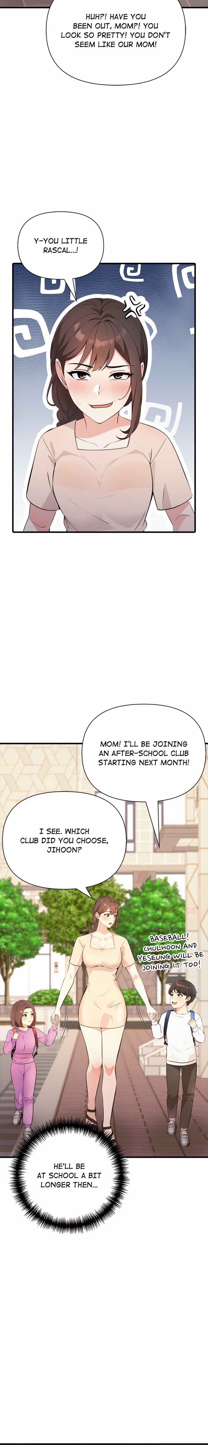 A Parent Teacher Affair chapter 7 page 17