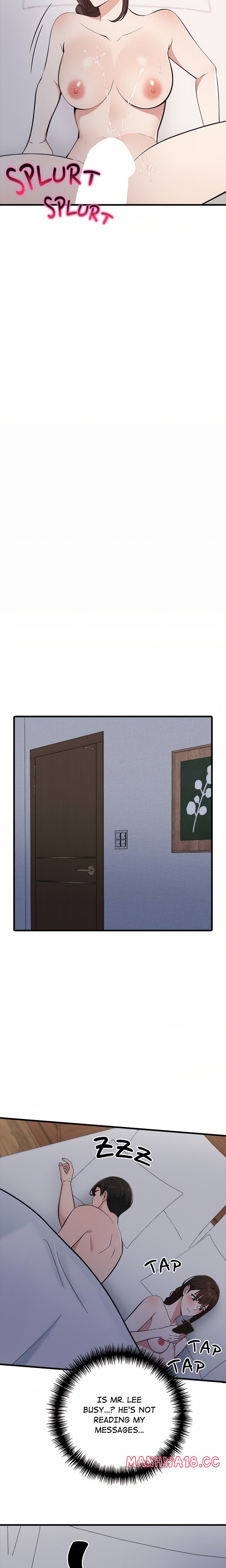 A Parent Teacher Affair chapter 7 page 22