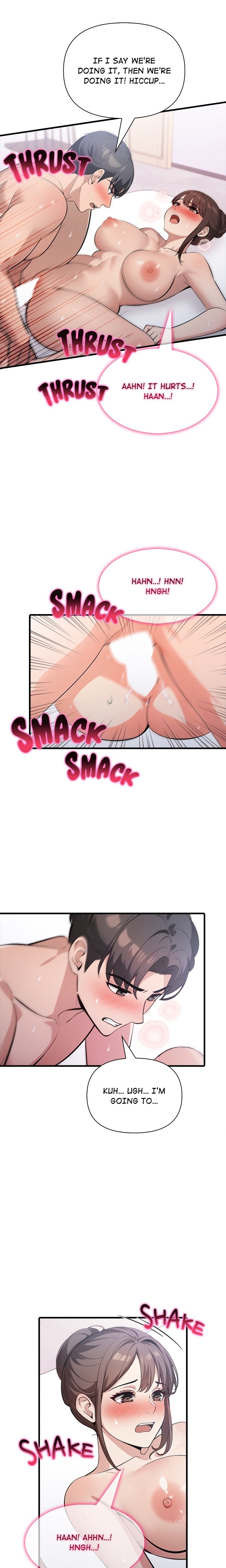 A Parent Teacher Affair chapter 8 page 7