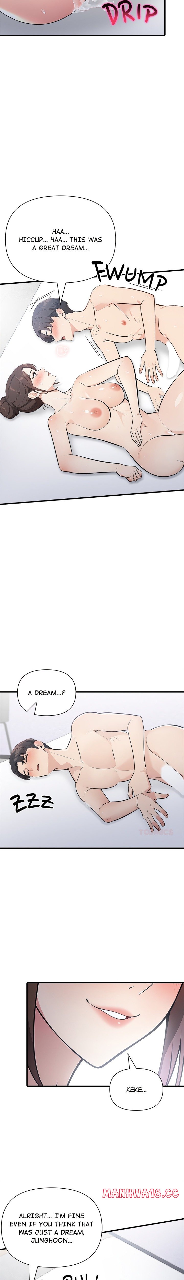 A Parent Teacher Affair chapter 8 page 9