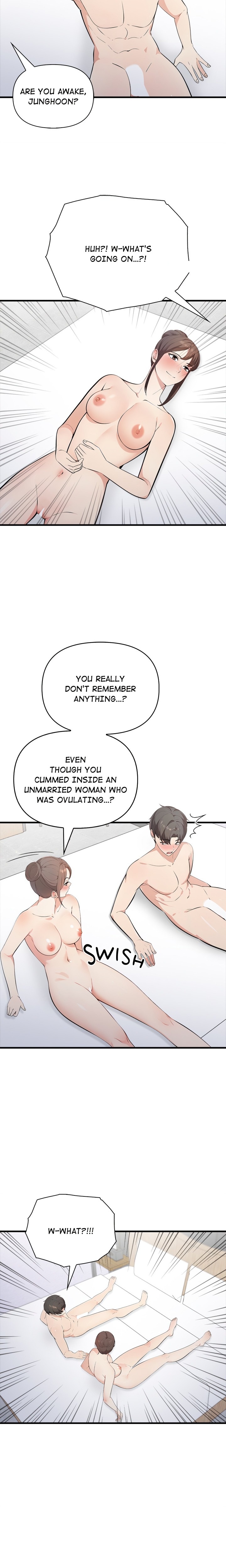 A Parent Teacher Affair chapter 8 page 12